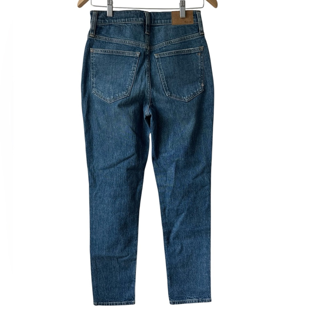 Madewell The Perfect Vintage Jean NWT With Magic Pockets 25 - Picture 7 of 16